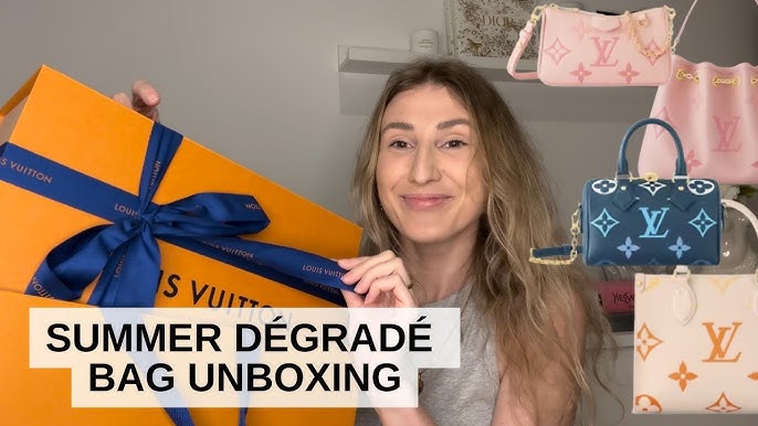 Louis Vuitton 2021 By The pool Speedy Bandouliere 25 Unboxing