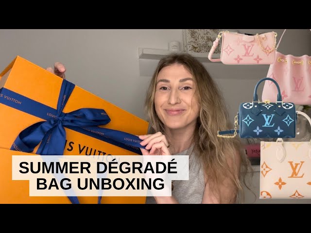 Louis Vuitton Easy Pouch Unboxing , Easy Pouch Review! 