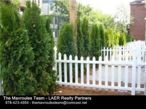 286 River St, Cambridge, MA home video tour