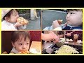 🍘はじめての浅草食べ歩き🍡【東京観光】【ゆうひなた】