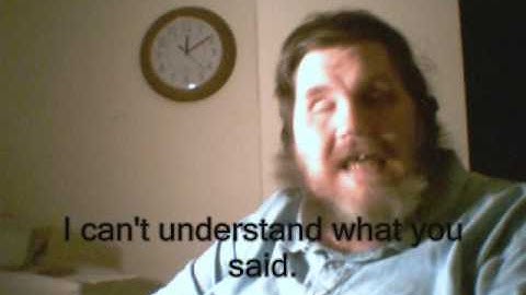 Re: My First Open Captioned Movie Experience(Open Captioned)