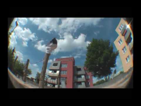 Jason Paul - Parkour / Freerunning Germany / Frankfurt - Ashigaru.de