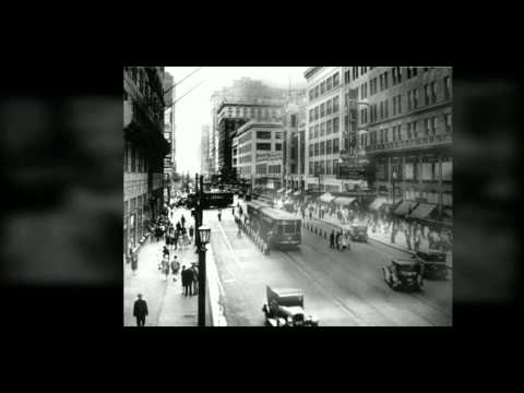 Troy Floyd & His Plaza Hotel Orchestra - "Shadowland Blues Pt.1" HD Quality Recording