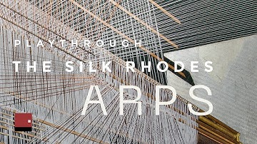 The Silk Rhodes ● ARPS patches  ● WRONGTOOLS