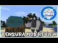 OVER 70 SKILLS, ISEKAI, BOSSES & MORE! Minecraft That Time I Got Reincarnated as a Slime Mod Review