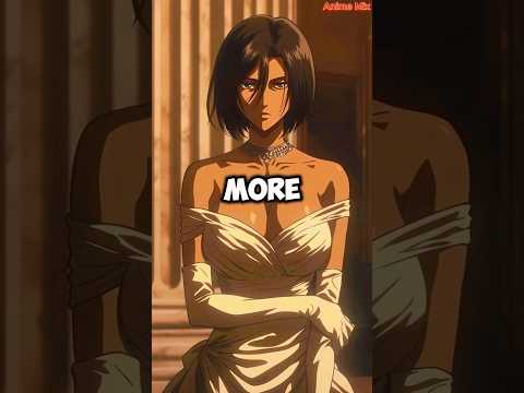 What If Mikasa Failed To Kill Eren Attack On Titan Shorts Attackontitan Anime