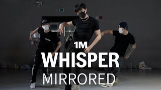 Able Heart - Whisper | Vata Choreography | Mirrored