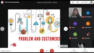 Session IV Problem statement canvas | E-Startup School | Entrepreneurship Course