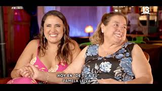 Pamela Leiva | De Tú a Tú Capitulo 6 | Tercera Temporada, Canal13