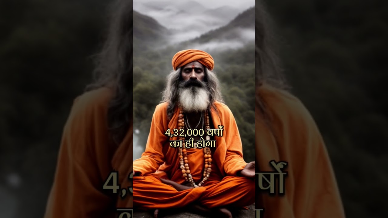 कलियुग में भगवान कल्कि का अवतार कब और कैसे होगा #mahabharat #devotional #facts