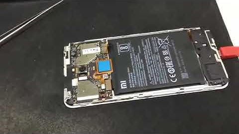 How to Unbrick redmi 5 plus with test point method