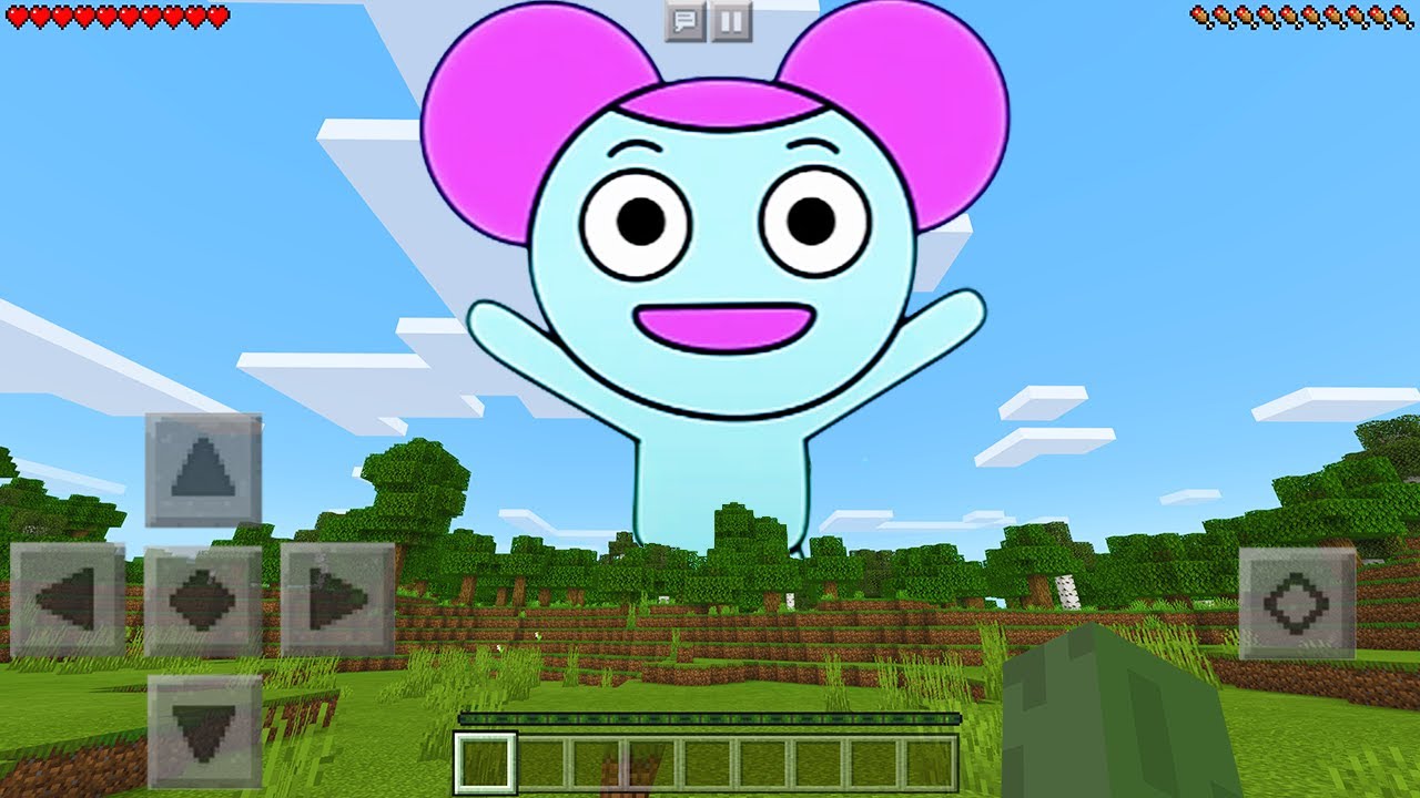 I Found PIBBY in Minecraft Pocket Edition...