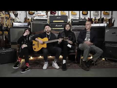Женя Мильковский - The Past Recedes (John Frusciante cover)