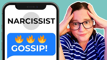 How to survive a narcissist