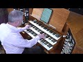 New Music series: Matthew Shorten&#39;s &#39;Nebulae&#39; for solo organ