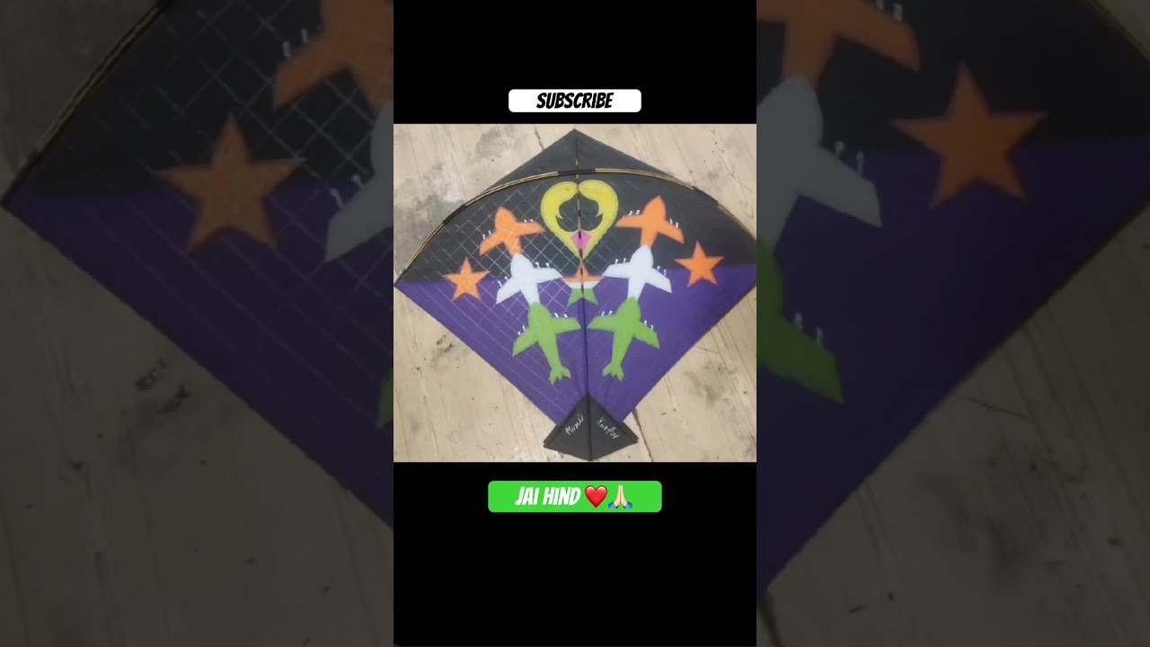 Kite national flag #subscribe #kite #monokitefighter #viralvideo #kiteflying #dillikiteclub