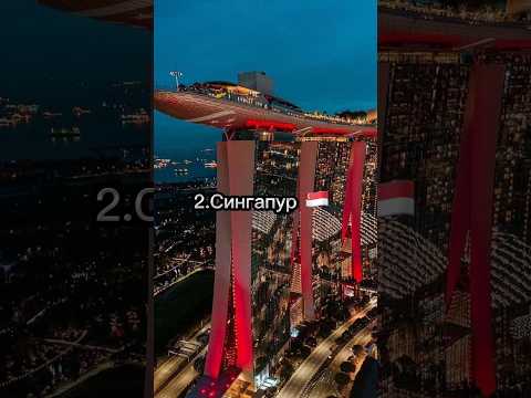 Самые технологичные страны в мире 🌍 #chorts