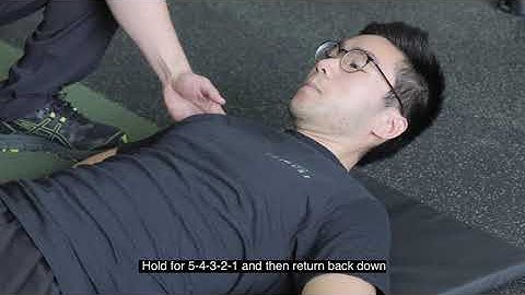 Back Pain relief with Dr. Stu McGill