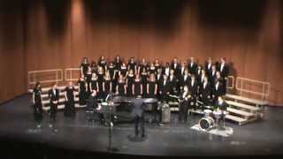 Video thumbnail of "Gospel Mass by Robert Ray - 3) Credo"