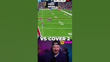 The Best Deep Shot To Bomb Cover 3 & Cover 2 (Madden 23)