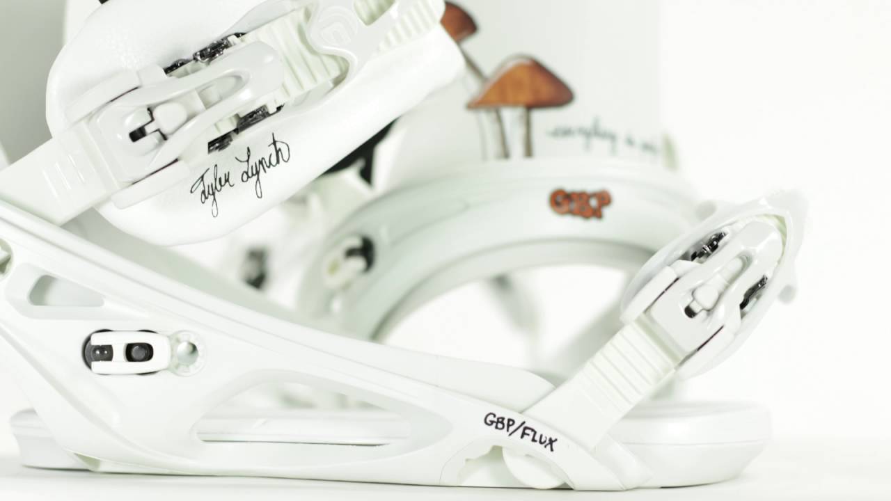 Flux Snowboard Bindings GBP & Tyler Lynch Collab YouTube