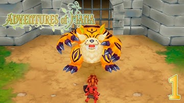 Adventures of Mana ~ Part 1