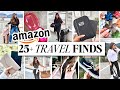 AMAZON TRAVEL FAVORITES 2022 ✈️ 25+ Amazon Travel Finds! ✨ (with links) #amazonfavorites image