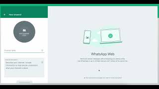How to create WhatsApp channel | ShopDeck screenshot 2