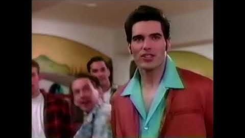 Elvis Presley - All Shook Up (stereo) - Bill & Ted Excellent Adventures