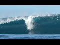 See the teahupoo wave that nearly killed wildly handsome british surfer tom lowe