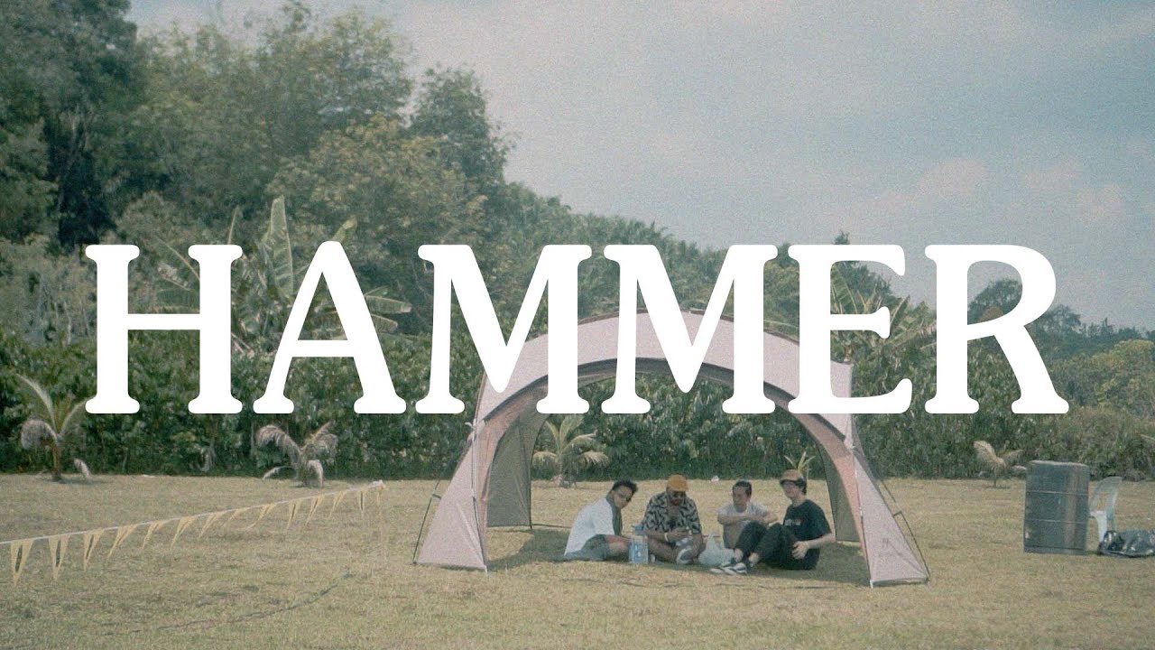 CACTUS CACTUS - HAMMER (OFFICIAL VIDEO)