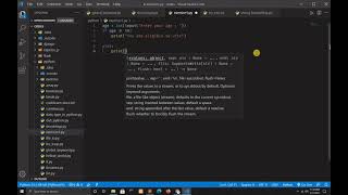 Python End To End Course Tutorial | Exercise - 1 Answer In Python Programming #29