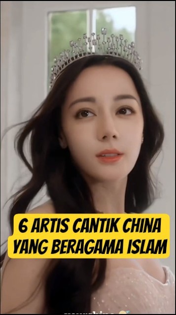 LIKE AN ANGEL FROM THE HEAVEN_6 BEAUTIFUL CHINESE ARTISTS WHO ARE MUSLIMS #shorts #viral #artist ...