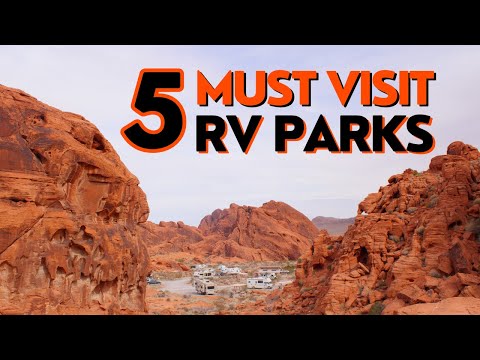 5 Best RV Parks in America: A Full-Time RVer Reveals the Top RV Campsites to Book in 2024