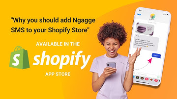 Ngagge SMS for Shopify