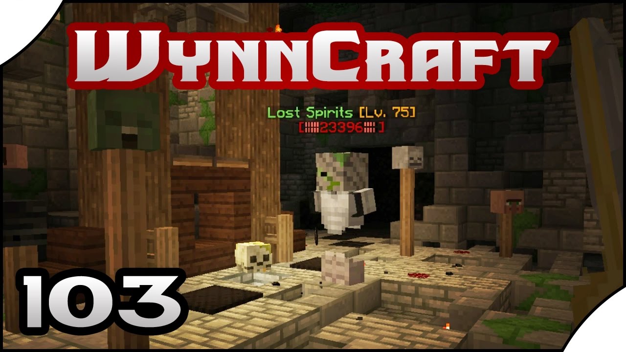 WynnCraft 103 Set Them Free! YouTube