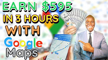 How to Make $595 in Less Than 3 Hours with Google Maps & ChatGPT