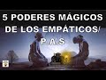 5 PODERES MÁGICOS DE LOS EMPÁTICOS ALTAMENTE SENSIBLES