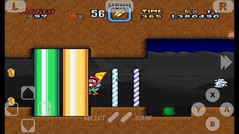 The Second Reality Project Reloaded #75 Nightmare Desert (Secret Exit)