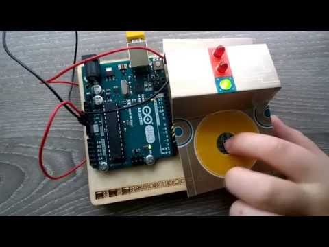Spaceship Interface Project