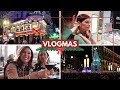 VLOGMAS: Vamos al teatro, compra de regalos, nuevo piercing y despido vlogmas!