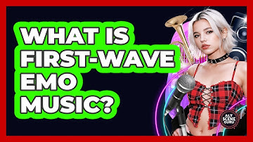 What Is First-Wave Emo Music?