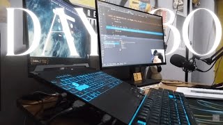 Day 30 of DSA 🚀 #100daysofcode #coding #javaprogramming #dsa #python #aiml #leetcode #coder