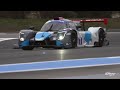 Pure sound from the track | 4 Hours of Le Castellet 2022 | ELMS