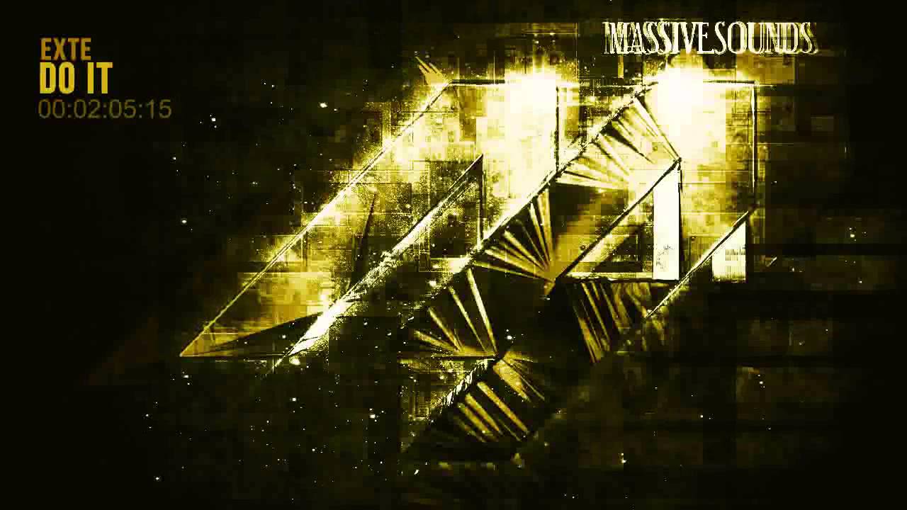 [GLITCH HOP] EXTE - Do It