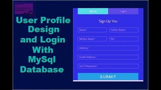 Login System Tutorial with PHP and MYSQL Part-9