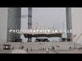 Paris la defense  photographier la ville avec thomasapp  lomography metropolis