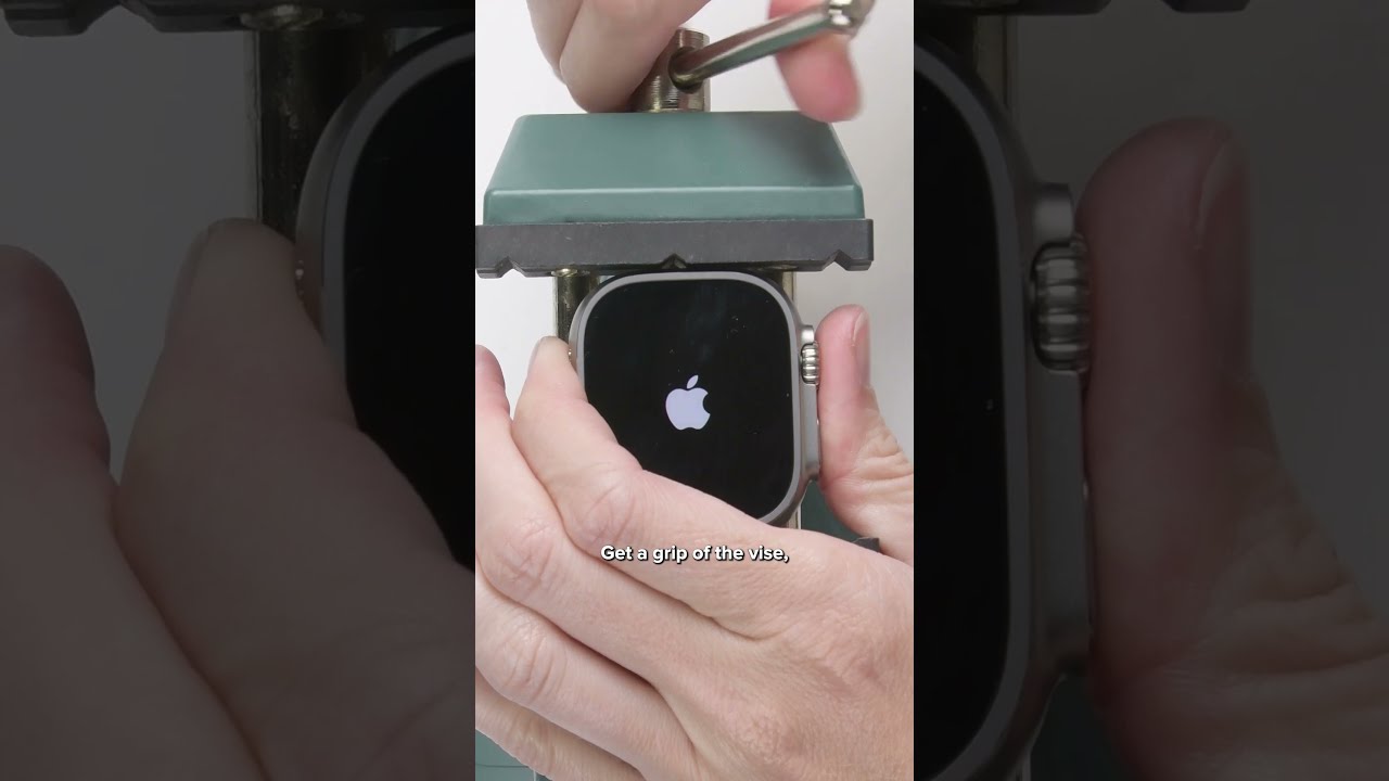 IFixit S Apple Watch Ultra 2 Teardown Ifixitteardown Applewatchultra Applewatchultra2