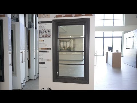 Locating an Insynctive Sensor on a Casement Window