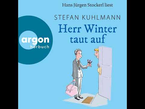 Herr Winter taut auf YouTube Hörbuch Trailer auf Deutsch